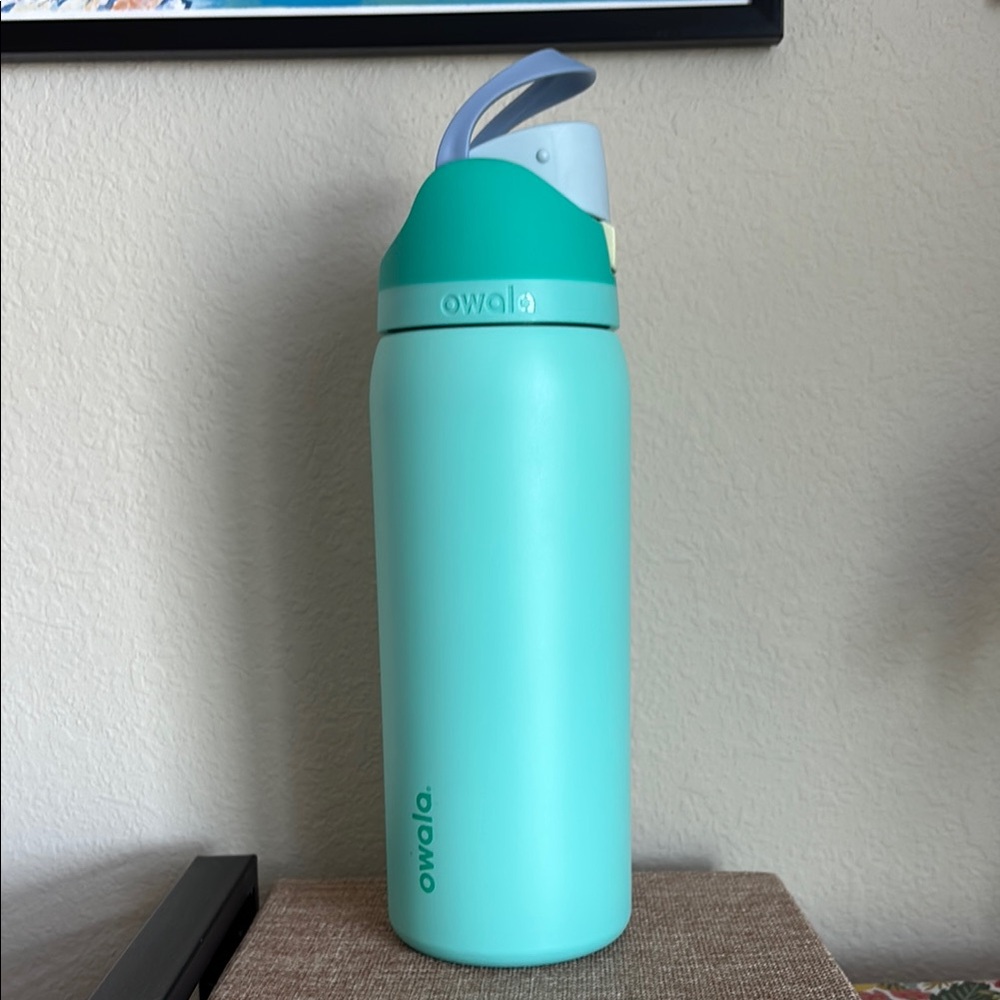 Owala Mint Green Freesip 32oz
